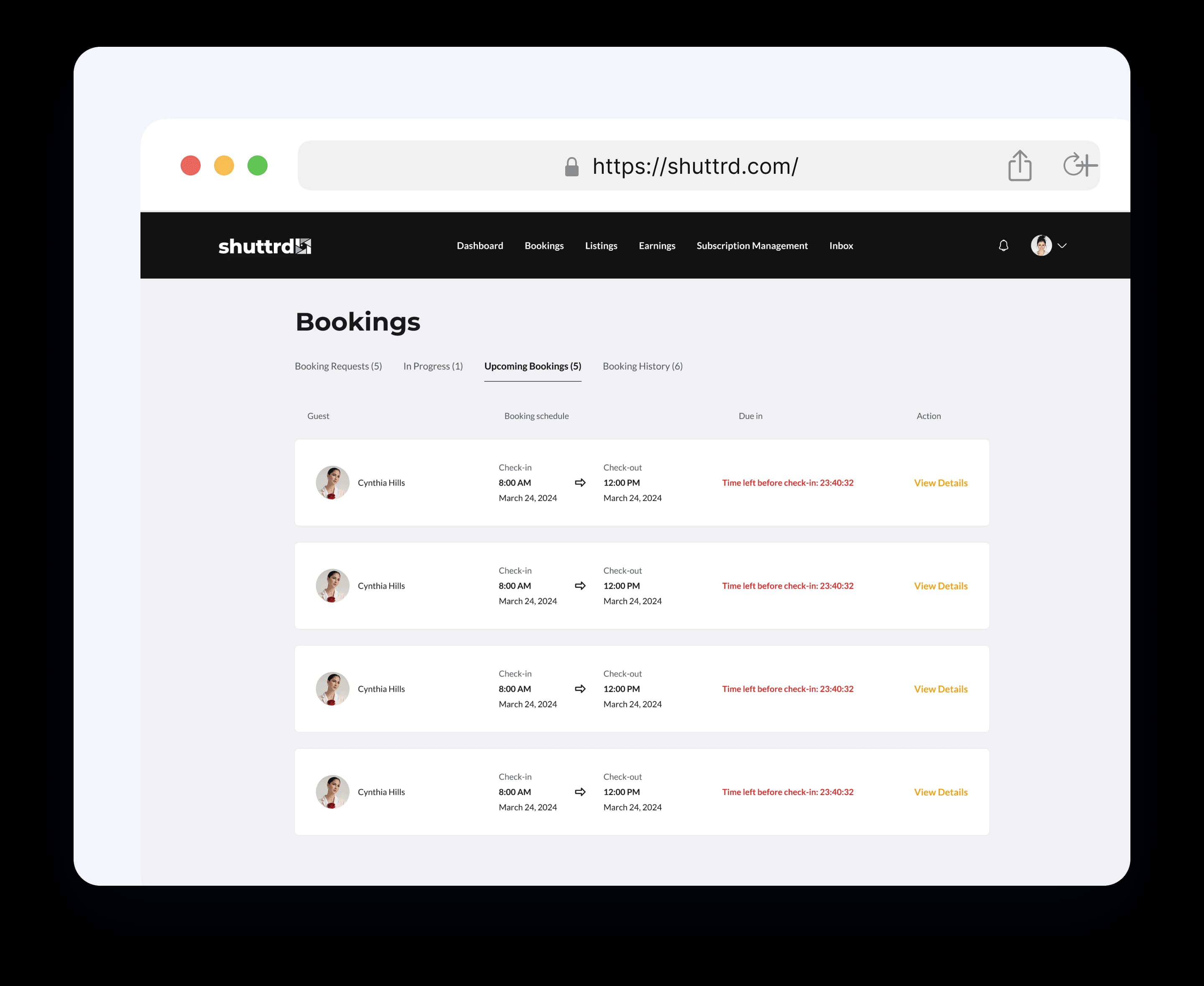 Accept Bookings & Get Paid